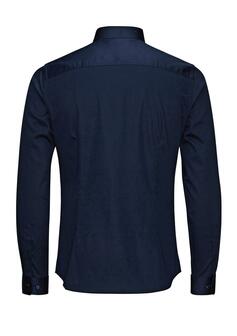Chemise - NAVY BLAZER/MEL - 06 XX LARGE