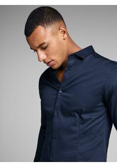 Chemise - NAVY BLAZER/MEL - 06 XX LARGE