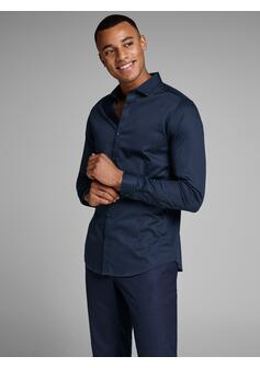 Chemise - NAVY BLAZER/MEL - 06 XX LARGE