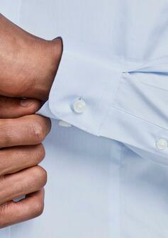 Chemise - CASHMERE BLUE/S - 01-EXTRA SMALL