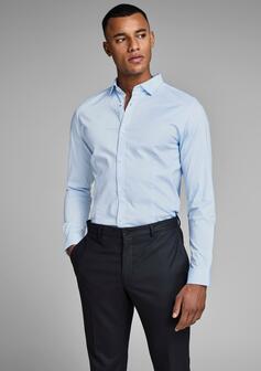 Chemise - CASHMERE BLUE/S - 01-EXTRA SMALL