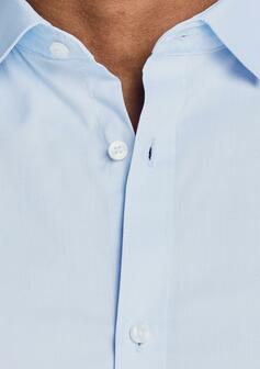 Chemise - CASHMERE BLUE/S - 01-EXTRA SMALL