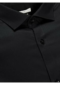 Chemise - BLACK/ARTWORK - 01-EXTRA SMALL