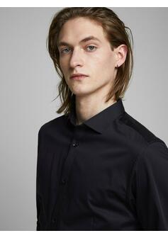 Chemise - BLACK/ARTWORK - 01-EXTRA SMALL