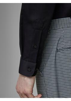 Chemise - BLACK/ARTWORK - 01-EXTRA SMALL