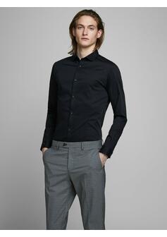 Chemise - BLACK/ARTWORK - 01-EXTRA SMALL