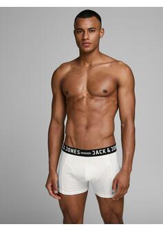 Pack de 3 Boxers - WHITE - 06 XX LARGE