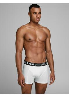 Pack de 3 Boxers - WHITE - 06 XX LARGE
