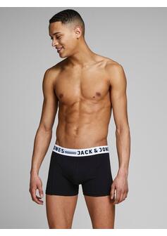 Pack de 3 Boxers - LIGHT GREY MELA - 02-SMALL