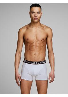 Pack de 3 Boxers - LIGHT GREY MELA - 02-SMALL