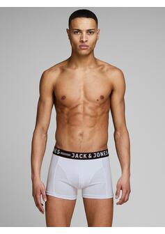 Pack de 3 Boxers - LIGHT GREY MELA - 02-SMALL