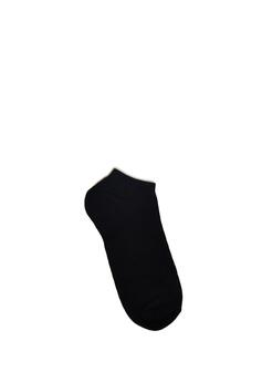 Pack 5 paires de chausettes - BLACK - ONE SIZE