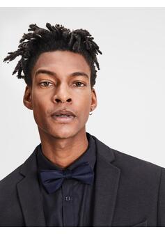 Noeud papillon - DARK NAVY/REGUL - ONE SIZE