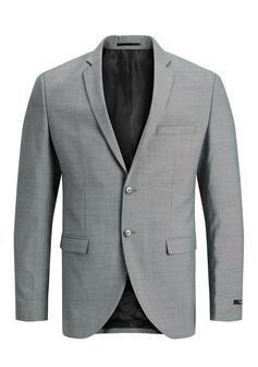 Blazer - LIGHT GREY MELA - 52