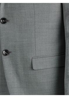 Blazer - LIGHT GREY MELA - 52