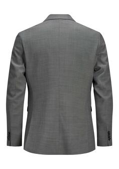 Blazer - LIGHT GREY MELA - 52