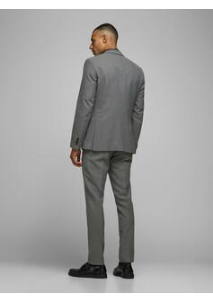 Blazer - LIGHT GREY MELA - 52