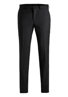 Pantalon de costume - BLACK - 44