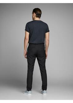 Pantalon de costume - BLACK - 44