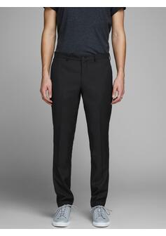 Pantalon de costume - BLACK - 44