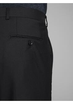 Pantalon de costume - BLACK - 44