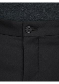 Pantalon de costume - BLACK - 44