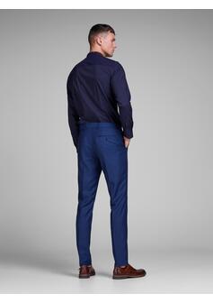 Pantalon de costume - MEDIEVAL BLUE - 58