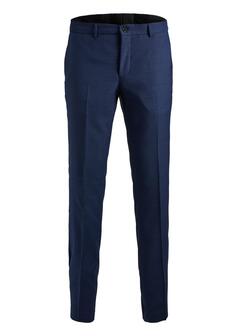 Pantalon de costume - MEDIEVAL BLUE - 58