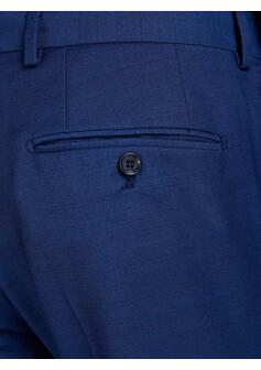 Pantalon de costume - MEDIEVAL BLUE - 58