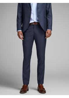 Pantalon de costume - DARK NAVY - 44