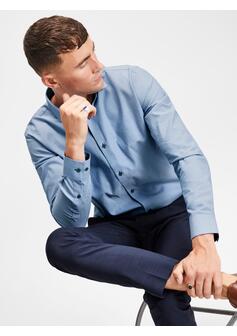 Pantalon de costume - DARK NAVY - 44