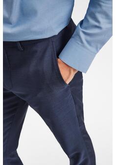 Pantalon de costume - DARK NAVY - 44