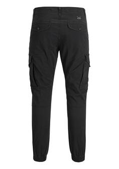 Pantalon cargo - BLACK - 29/32
