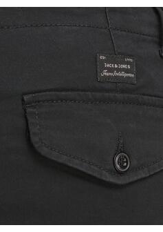 Pantalon cargo - BLACK - 29/32