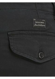 Pantalon cargo - BLACK - 38/34