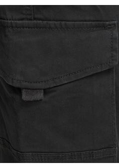 Pantalon cargo - BLACK - 29/32