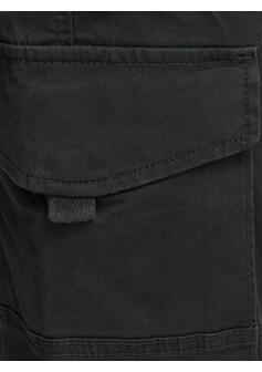 Pantalon cargo - BLACK - 38/34