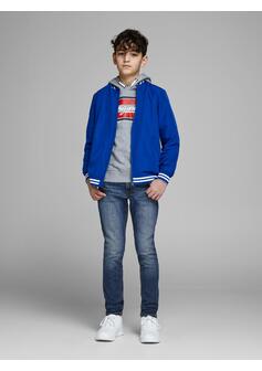 Jeans - BLUE DENIM - 146