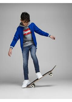 Jeans - BLUE DENIM - 146