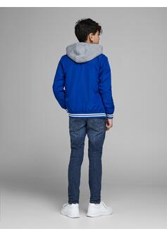 Jeans - BLUE DENIM - 146