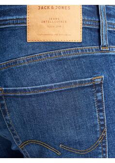 Jeans - BLUE DENIM - 146