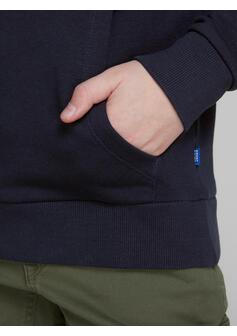 Sweat à capuche - NAVY BLAZER/NAV - 152