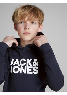 Sweat à capuche - NAVY BLAZER/NAV - 152