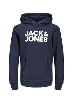 Sweat à capuche - NAVY BLAZER/NAV - 140