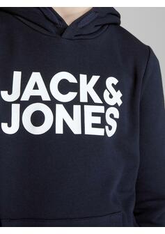 Sweat à capuche - NAVY BLAZER/NAV - 140