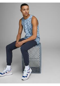 Jogging - NAVY BLAZER - 04-LARGE