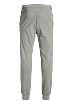 Jogging - LIGHT GREY MELA - 02-SMALL