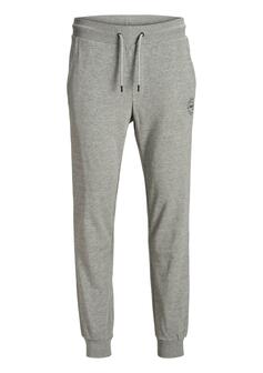 Jogging - LIGHT GREY MELA - 02-SMALL