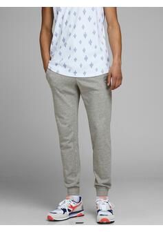 Jogging - LIGHT GREY MELA - 02-SMALL