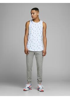 Jogging - LIGHT GREY MELA - 02-SMALL